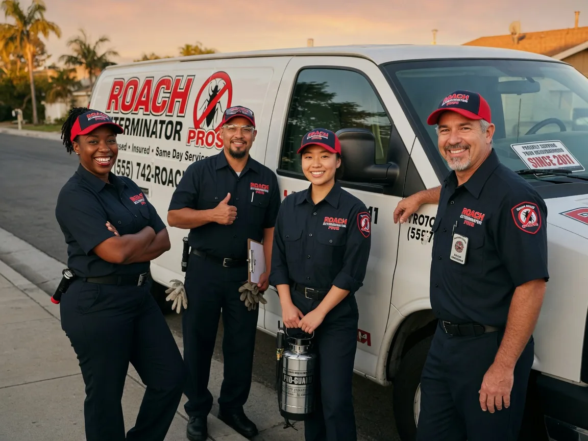 Pest Control Roach Exterminator company in Linefork, KY
